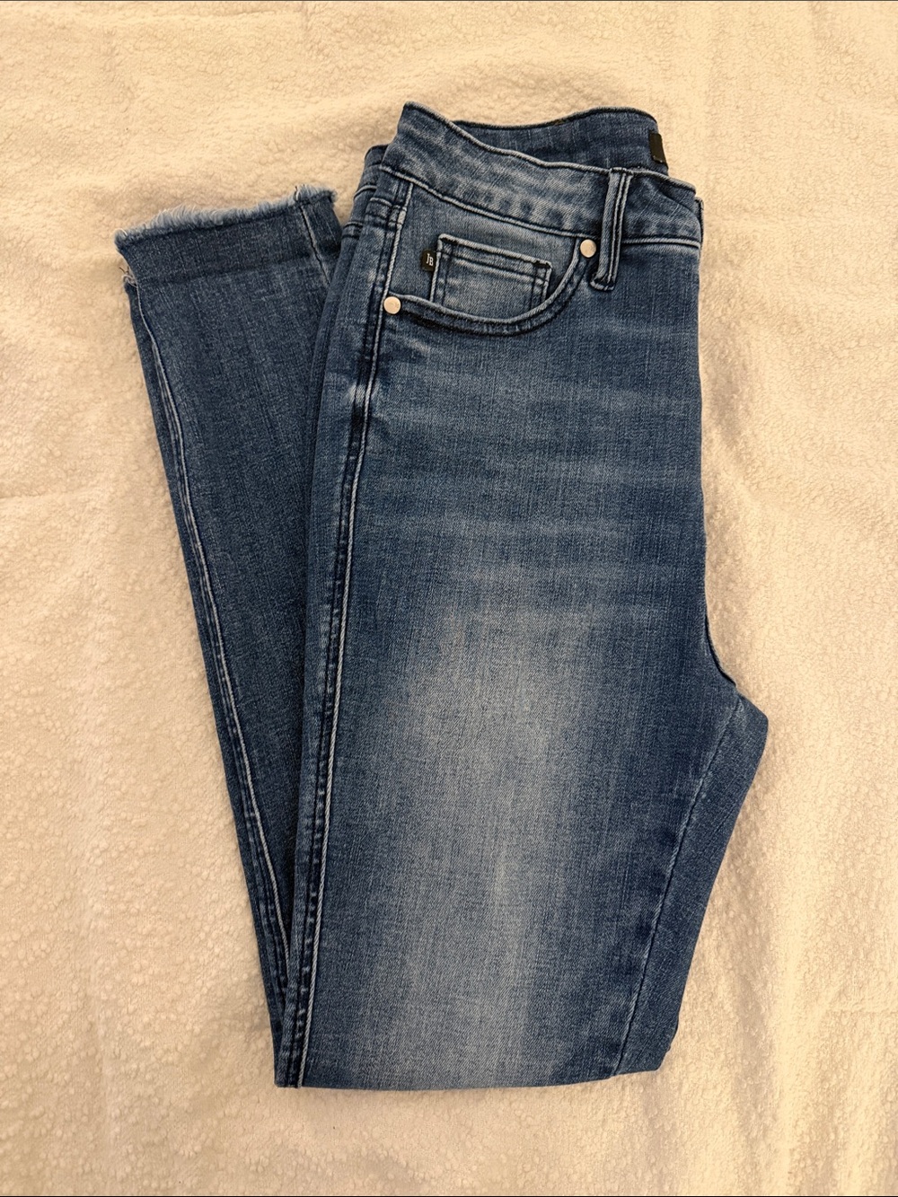 Judy Blue High waisted Tummy Control Skinny Jean